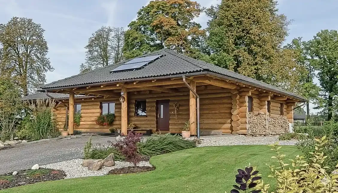 Bungalov Jindra 4 + kk