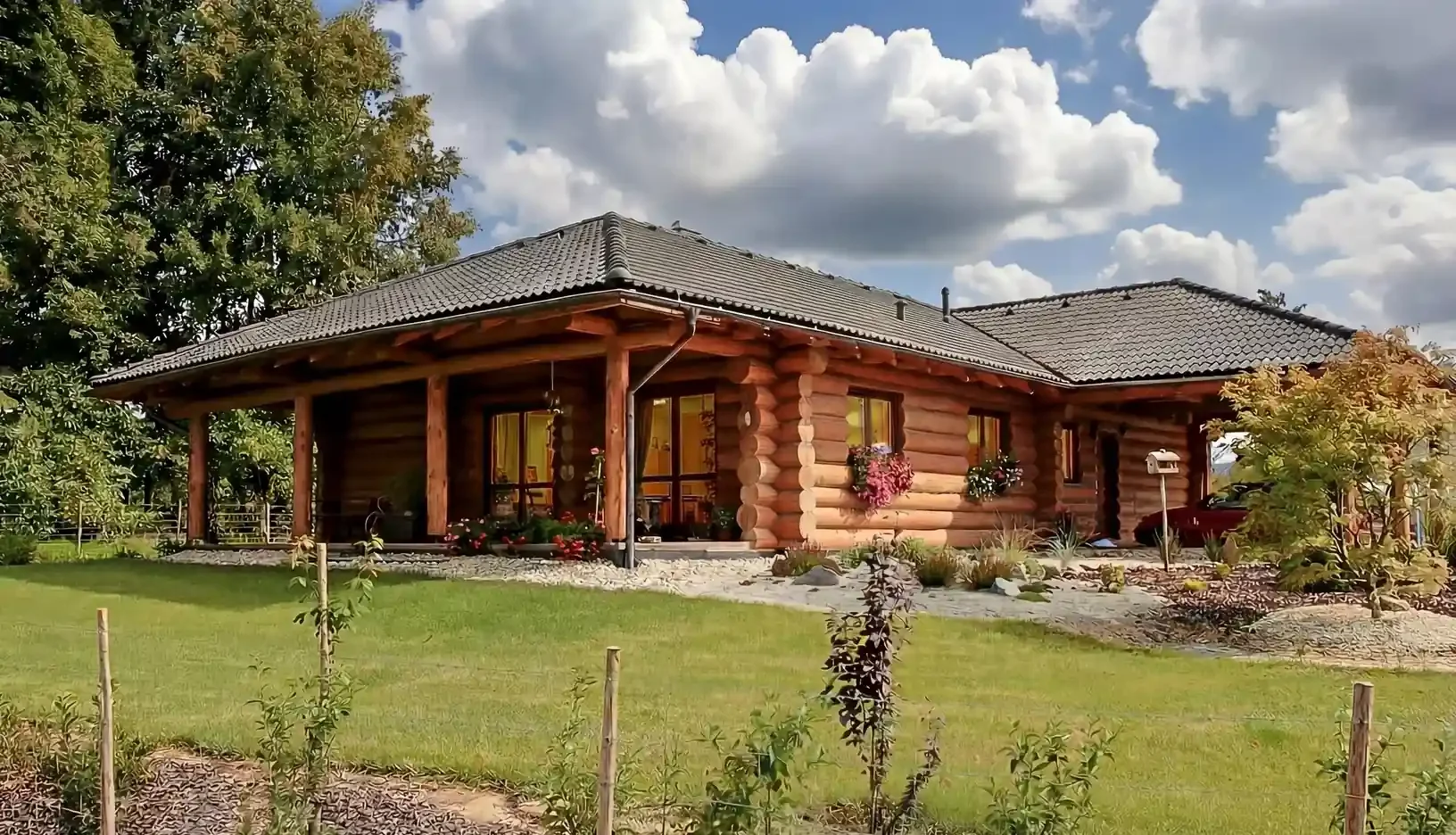 Bungalov Jindra 4 + kk