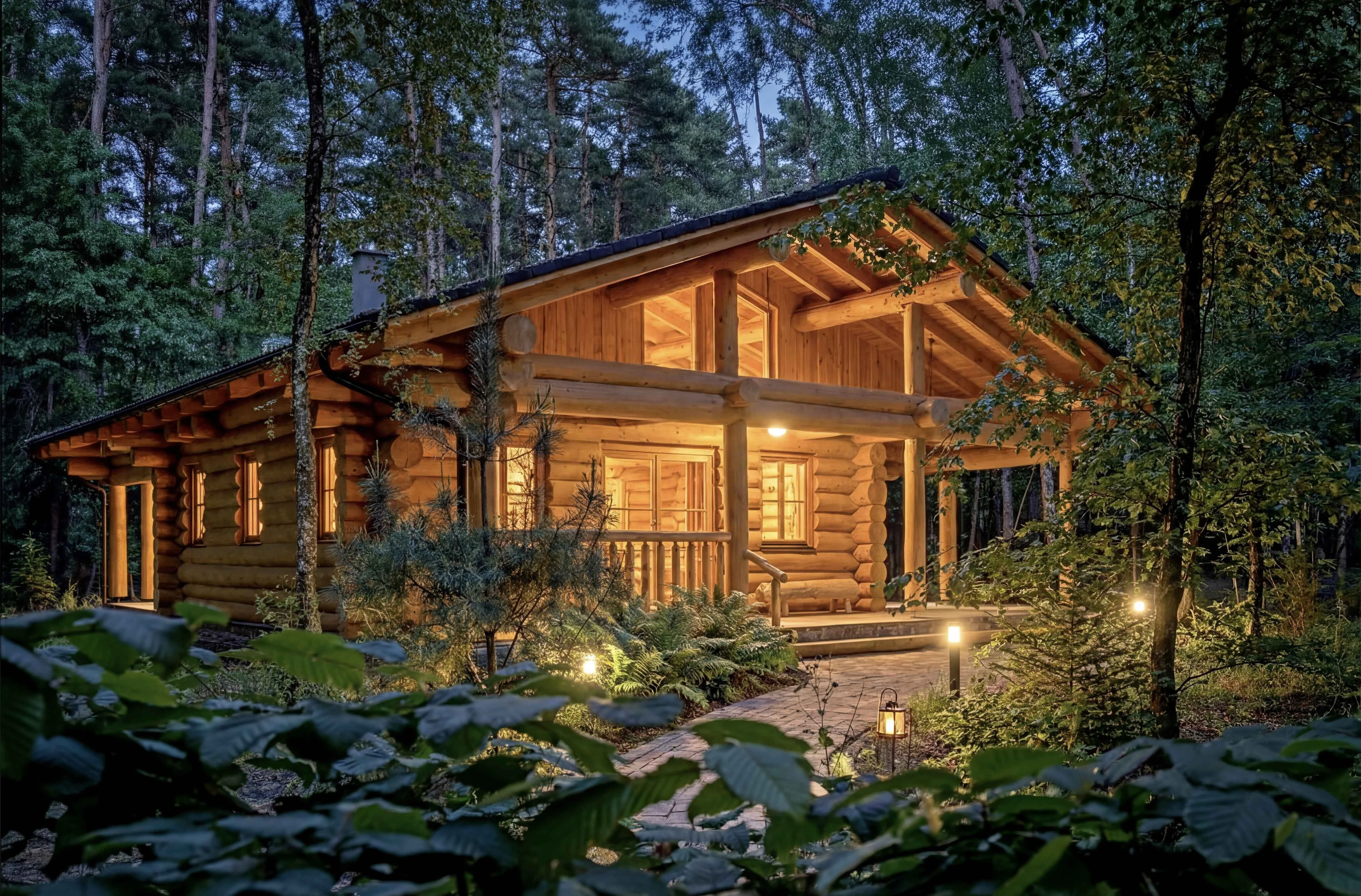 Bungalov Robin 3 + kk
