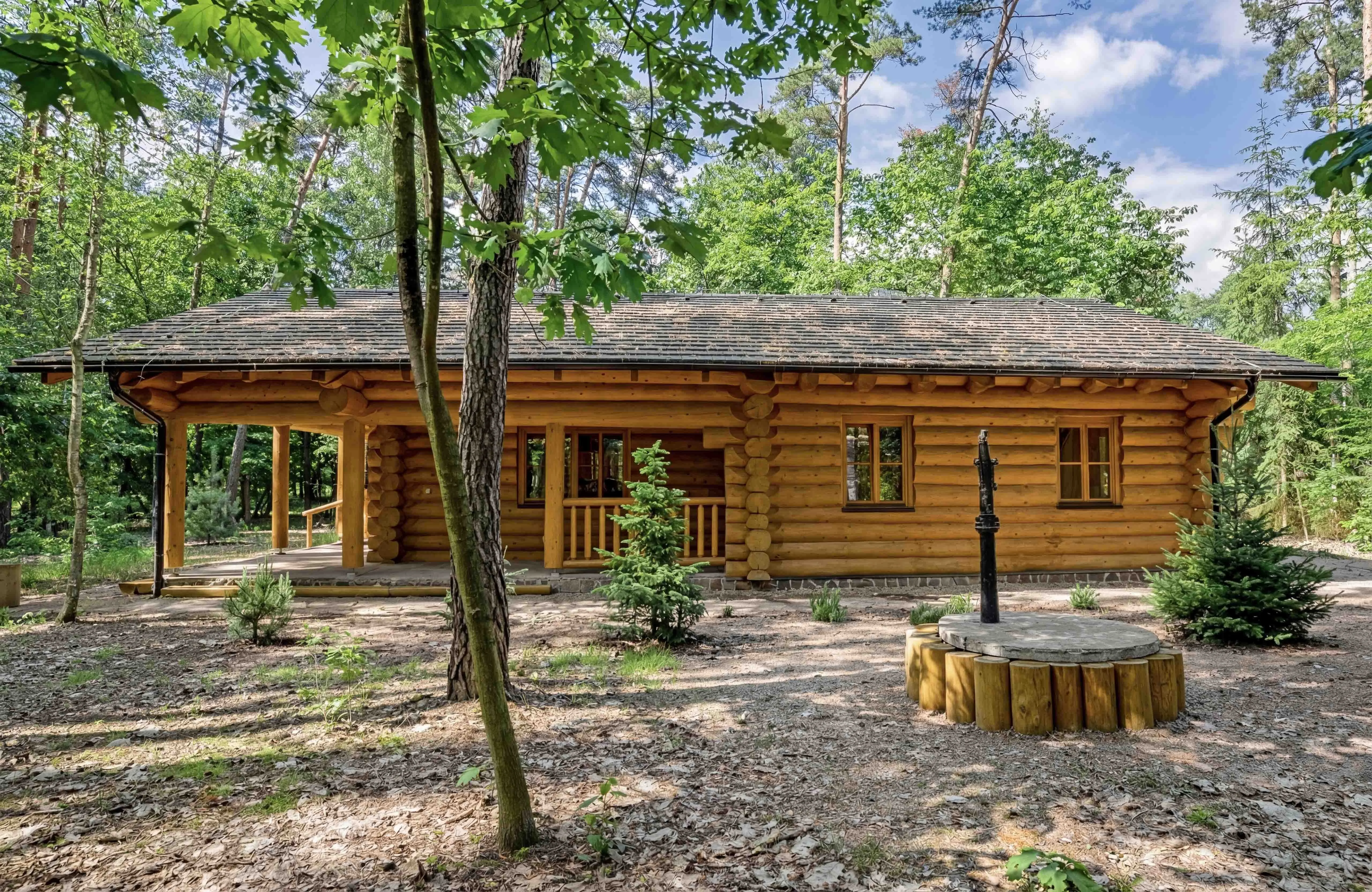 Bungalov Robin 3 + KK