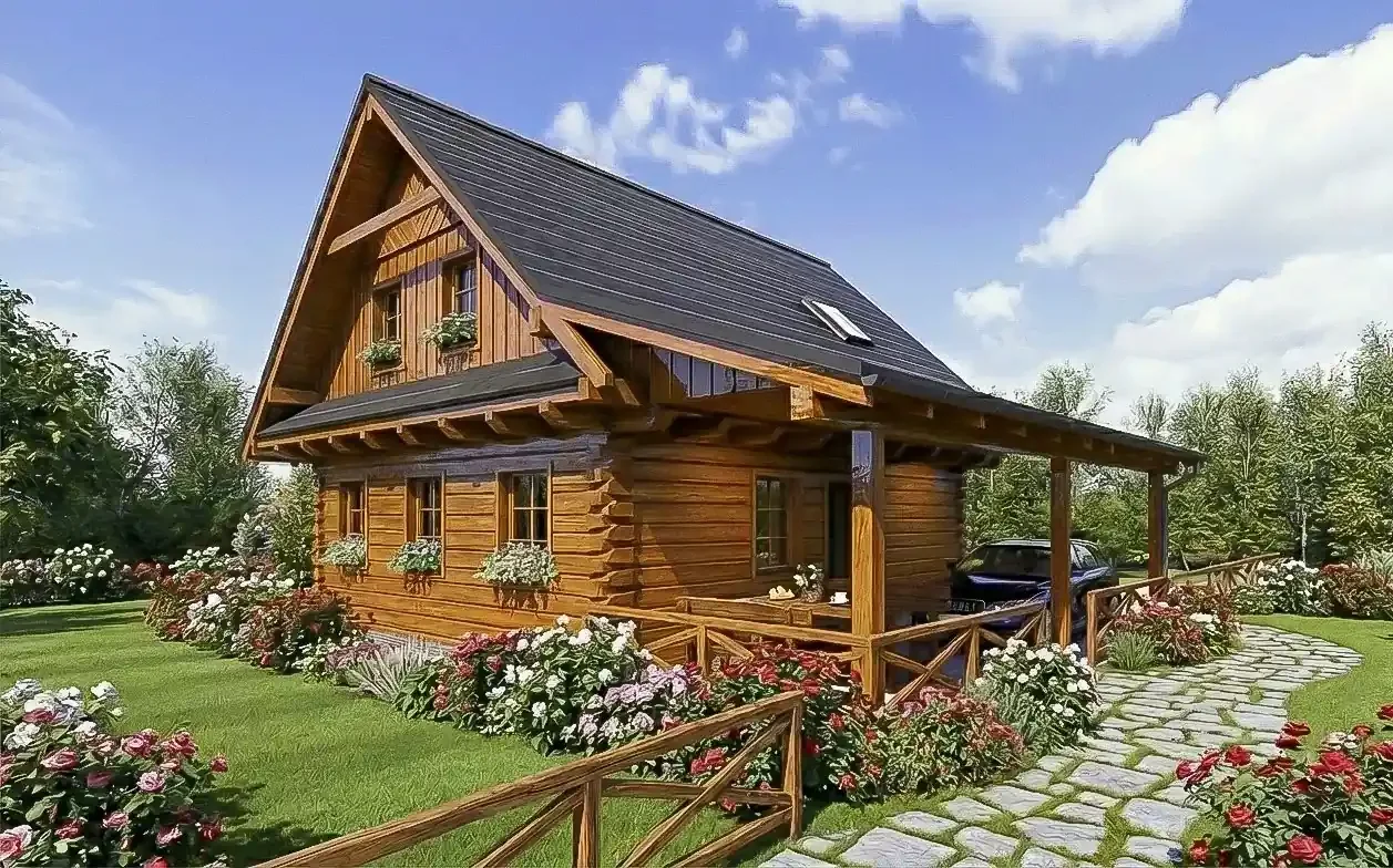 Roubenka Zuzana 4 + kk
