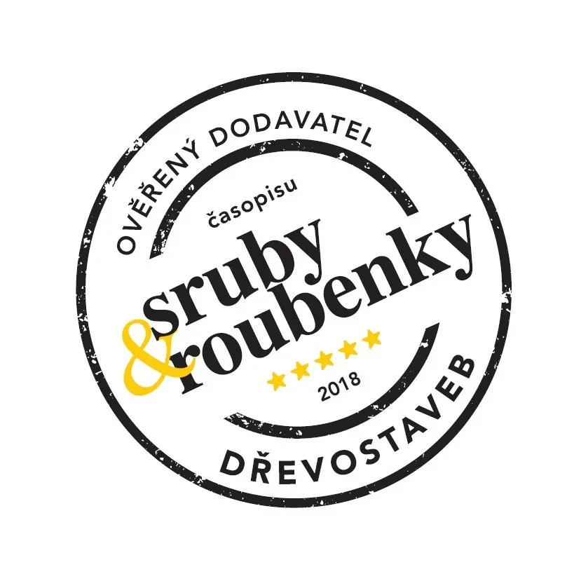 Sruby a roubenky - ověřený dodavatel dřevostaveb