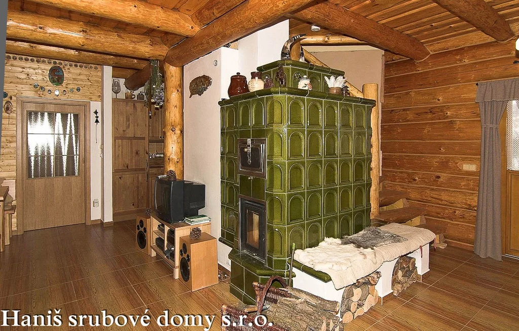 Údržba srubů a roubenek